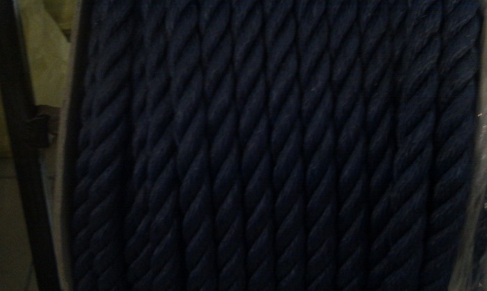 CIMA DA ORMEGGIO 3 LEGNOLI mm12 BLU NAVY CIMA DA ORMEGGIO 3 LEGNOLI mm12 BLU NAVY